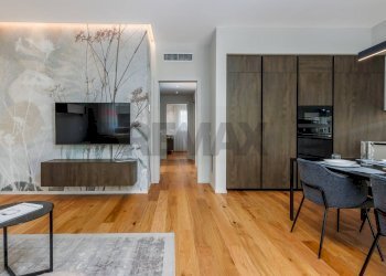 Cucina - Trilocale VIA MONTE GRAPPA, Treviolo - foto 10