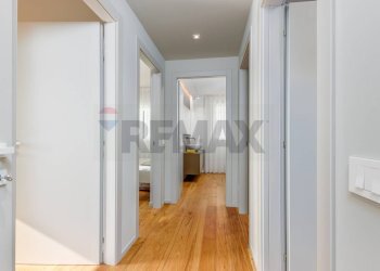 Hall / corridoio - Trilocale VIA MONTE GRAPPA, Treviolo - foto 11