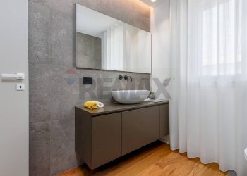 Bagno - Trilocale VIA MONTE GRAPPA, Treviolo - foto 17