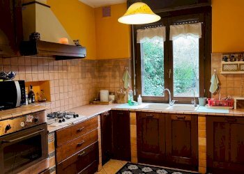 Cucina - Villa a Schiera via roma
 
207, Borgo San Siro - foto 6