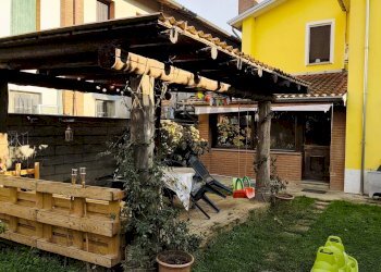 Casa all\'aperto - Villa a Schiera via roma
 
207, Borgo San Siro - foto 12