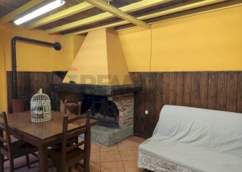 Sala da pranzo - Villa a Schiera via roma
 
207, Borgo San Siro - foto 17