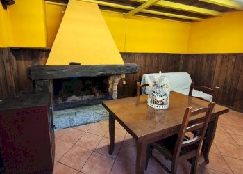 Sala da pranzo - Villa a Schiera via roma
 
207, Borgo San Siro - foto 21