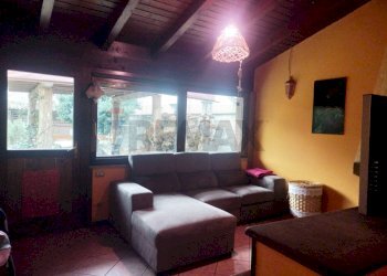 Soggiorno - Villa a Schiera via roma
 
207, Borgo San Siro - foto 26