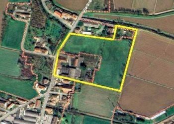 Posizione della mappa - Rustico san Bernardino, Mede - foto 1