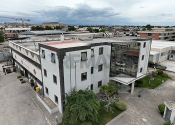 esterno - Capannone Via di Salsola, Foggia - foto 6