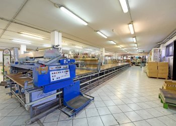 interno - Capannone Via di Salsola, Foggia - foto 19