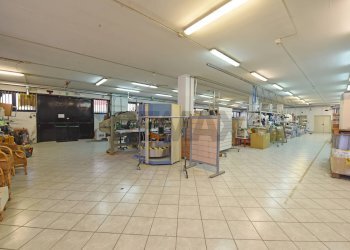 interno - Capannone Via di Salsola, Foggia - foto 21