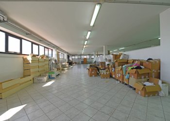 interno - Capannone Via di Salsola, Foggia - foto 27