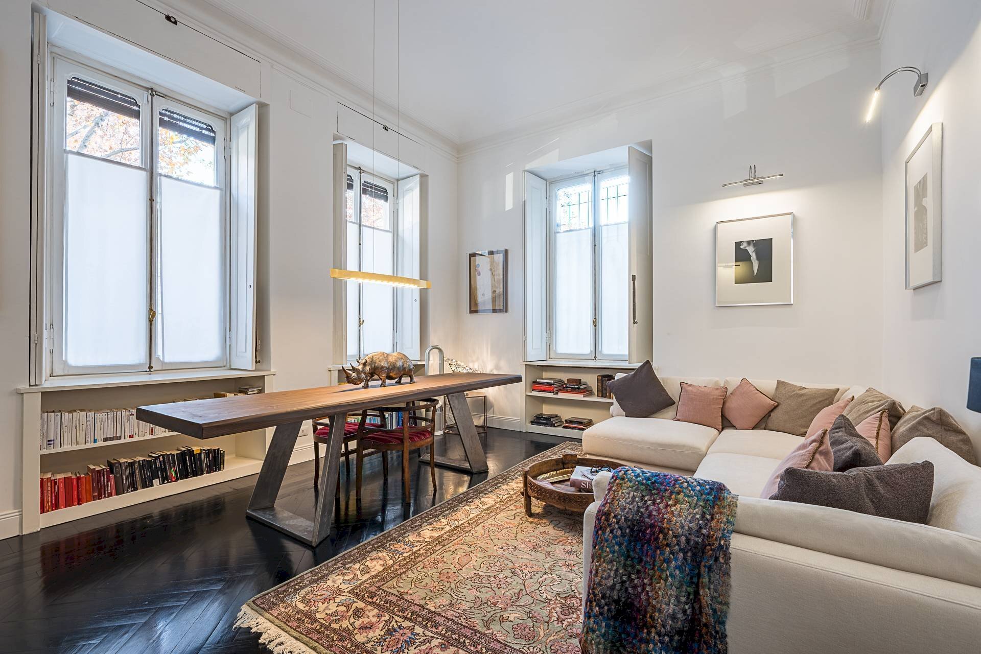 Foto 2 - Quadrilocale Corso Massimo d'Azeglio, Torino - foto 2