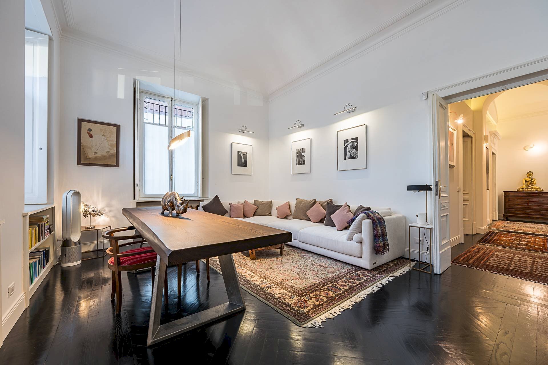 Foto 1 - Quadrilocale Corso Massimo d'Azeglio, Torino - foto 1