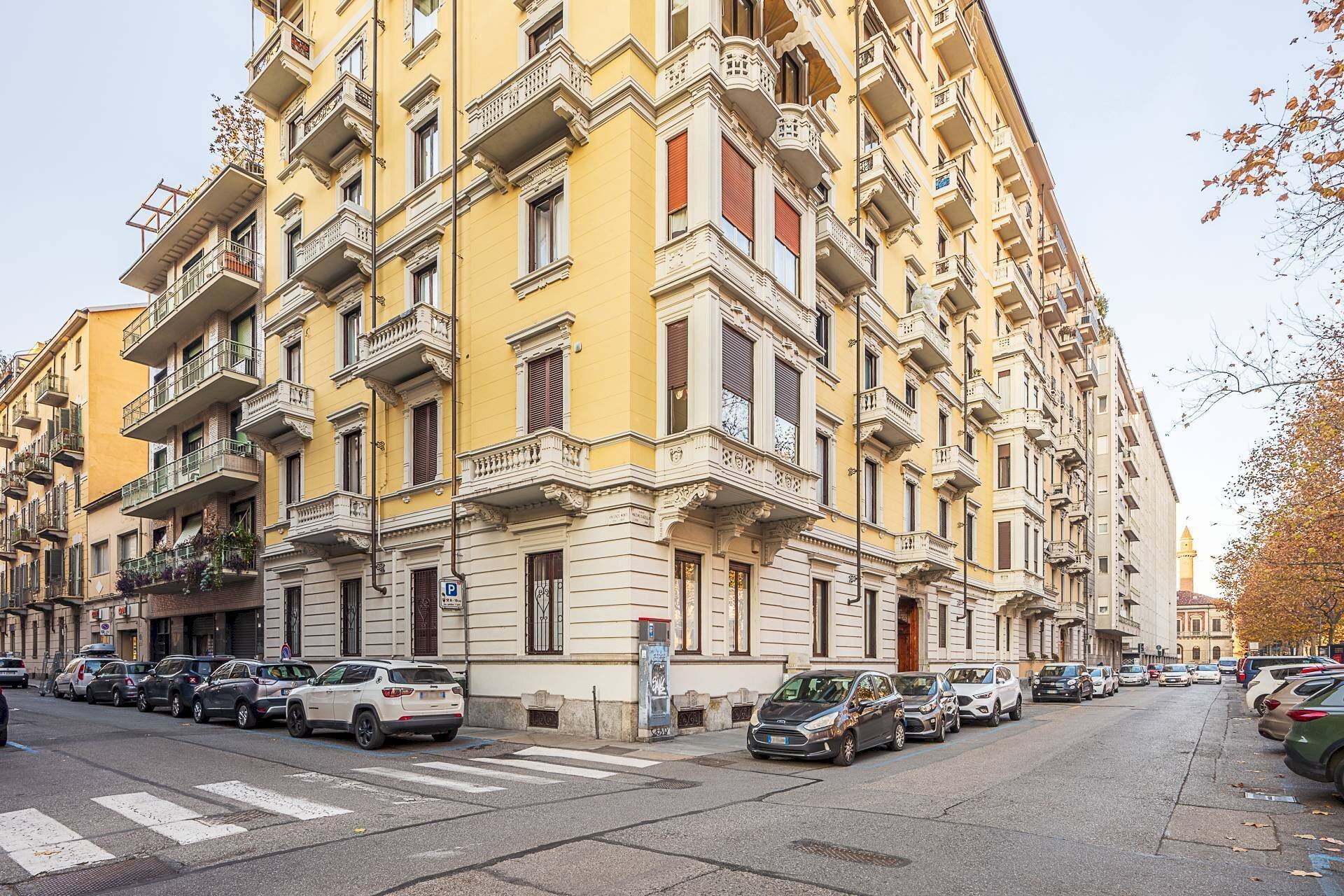 Foto 1 - Quadrilocale Corso Massimo d'Azeglio, Torino - foto 1