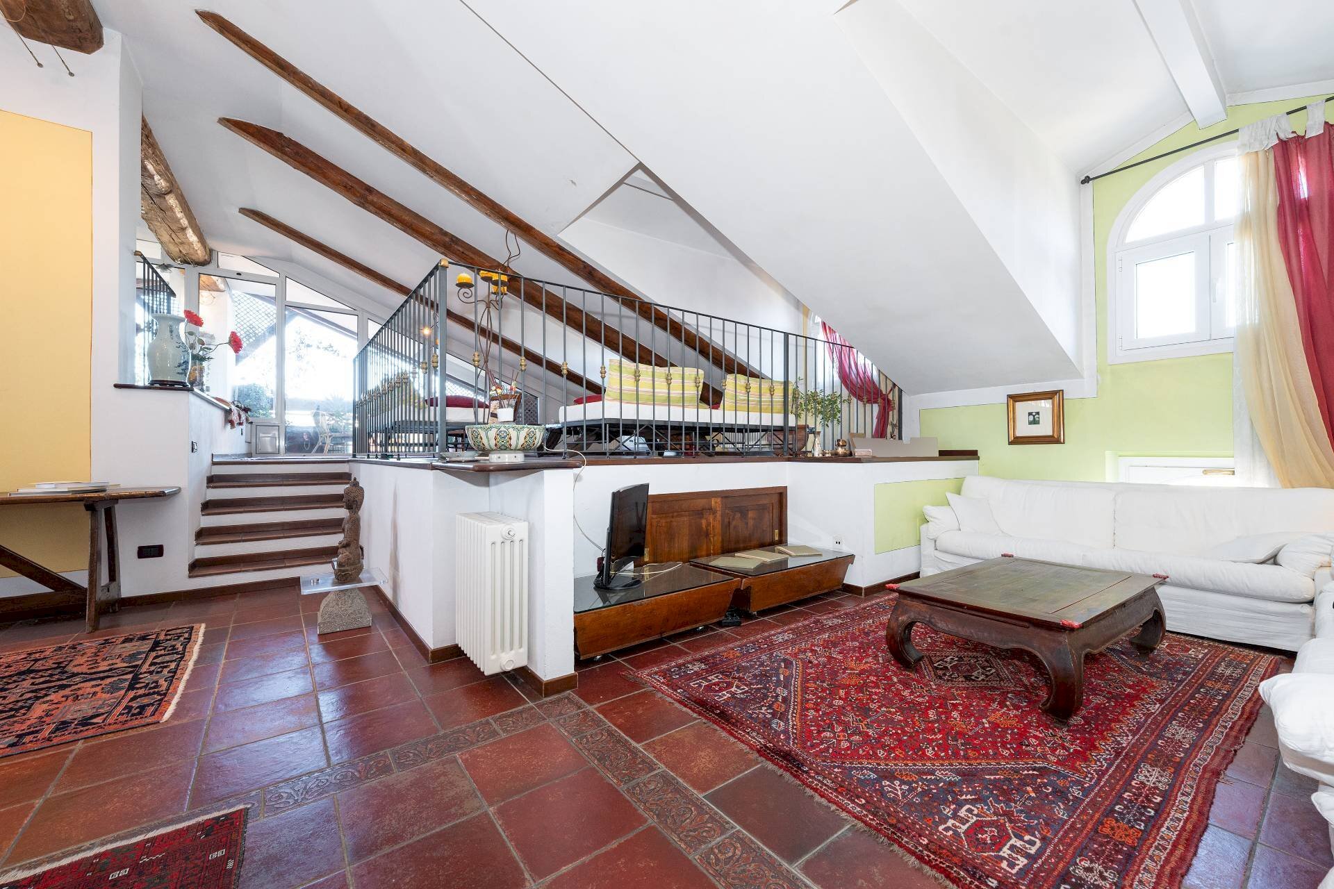 Foto 2 - Attico VIA SPANNA
 
29, Grugliasco - foto 2