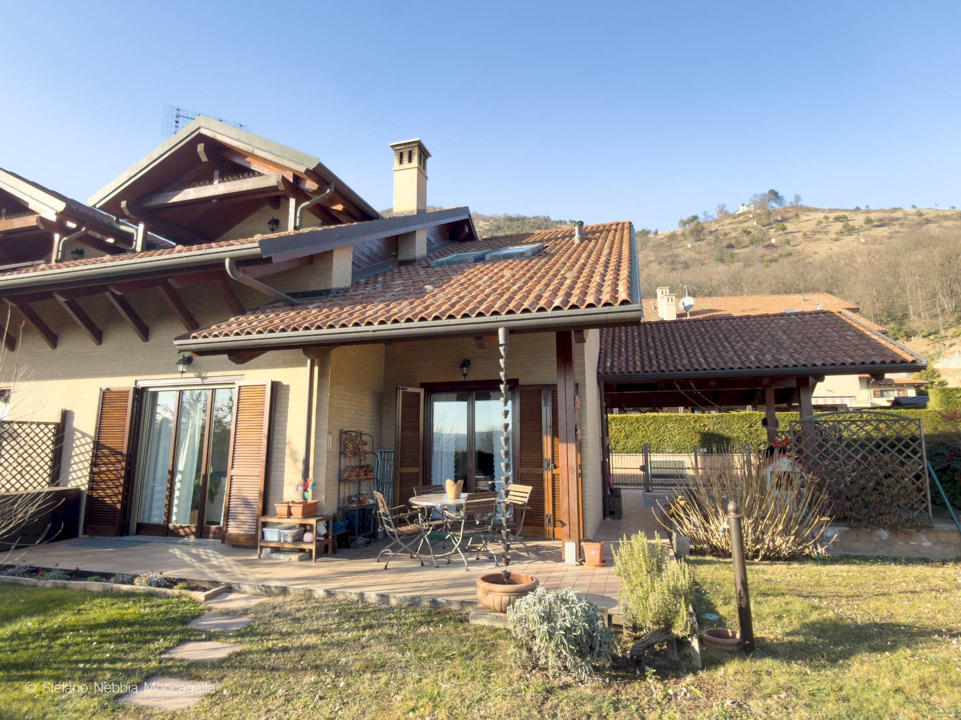 Foto 1 - Casa semi indipendente via Almese
 
75, Caselette - foto 1