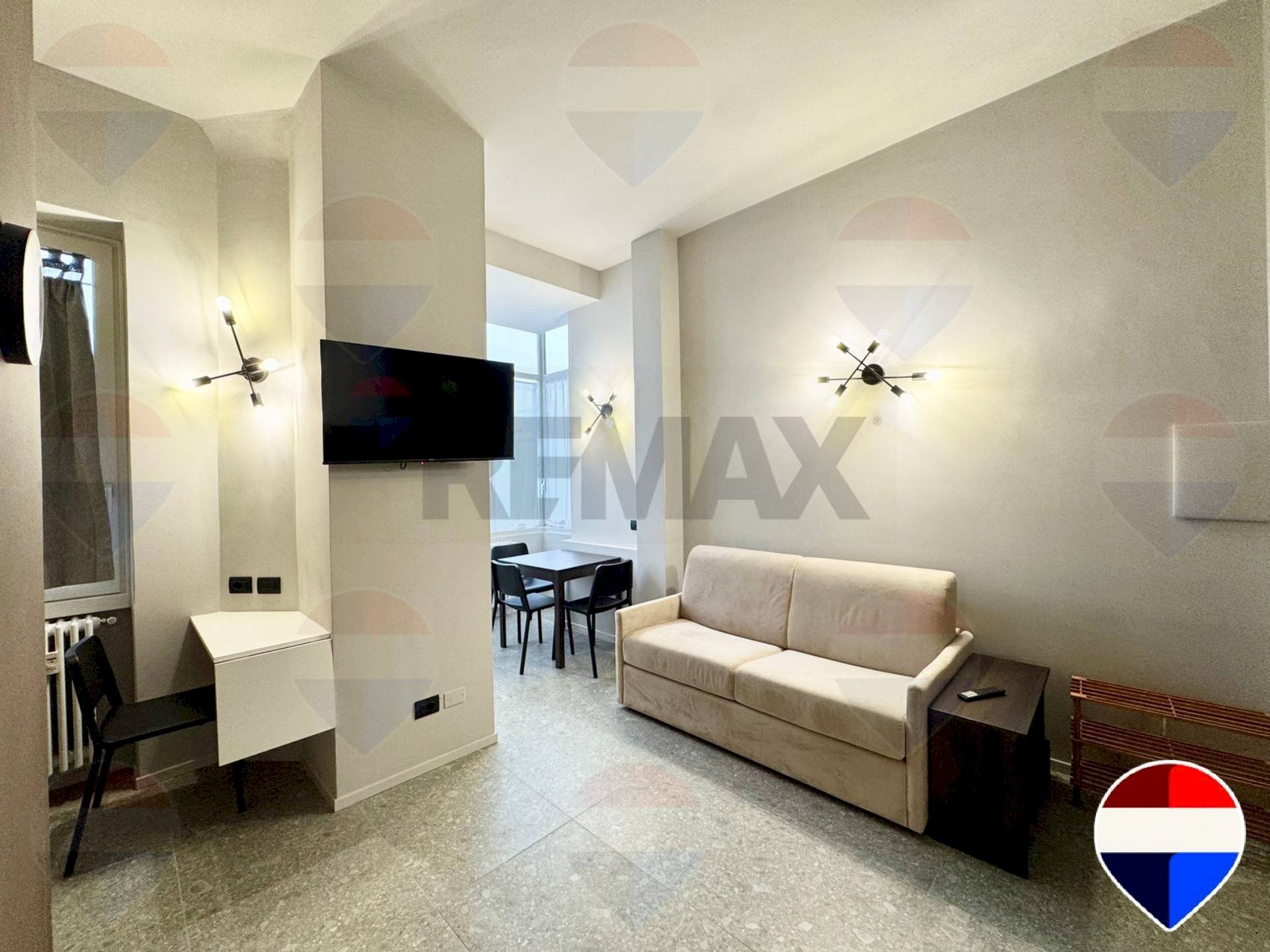 Soggiorno - Bilocale Via Padova
 
17, Milano - foto 3