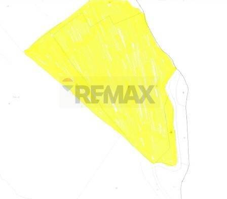 Pianta 2D - Terreno agricolo strada cafragna, Fornovo di Taro - planimetria 1