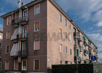 Edificio all\'aperto - Bilocale via Menotti Serrati
 
2, San Giuliano Milanese - foto 16