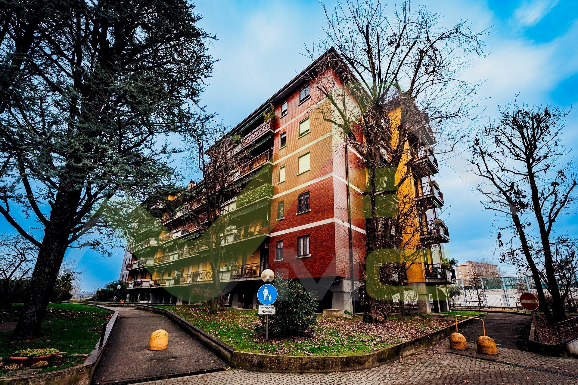 Foto 2 - Trilocale VIA C. OREGLIO
17, Melzo - foto 2