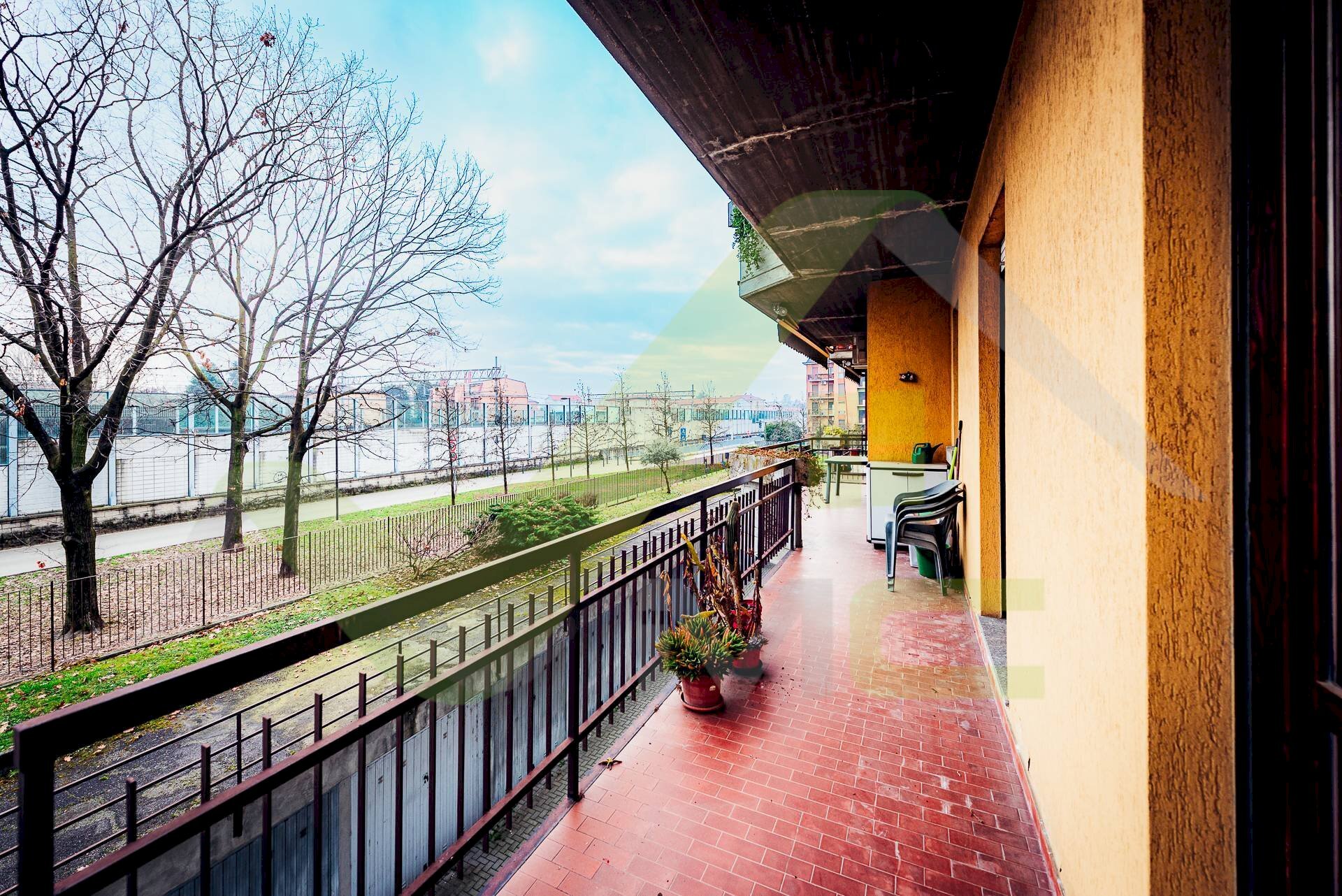 Foto 3 - Trilocale VIA C. OREGLIO
17, Melzo - foto 3