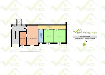 Foto 24 - Trilocale VIA C. OREGLIO
 
17, Melzo - foto 24