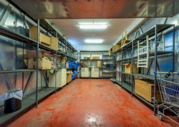 Dispensa di stoccaggio - Box via Casilina
 
1940, Roma - foto 2