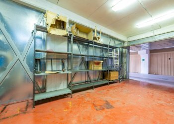 Dispensa di stoccaggio - Box via Casilina
 
1940, Roma - foto 6