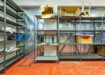 Dispensa di stoccaggio - Box via Casilina
 
1940, Roma - foto 7