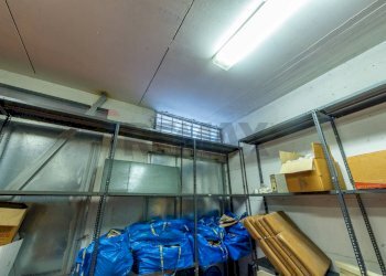 Dispensa di stoccaggio - Box via Casilina
 
1940, Roma - foto 8