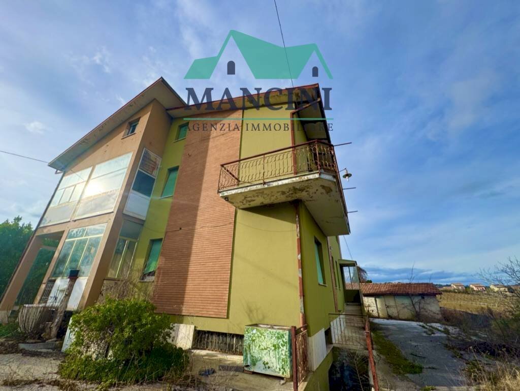 Foto 1 - Casa indipendente via peschereccia, San Paolo di Jesi - foto 1