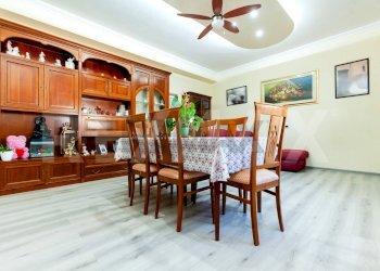 Sala da pranzo - Villa Via Guatemala
 
14, Pomezia - photo 7