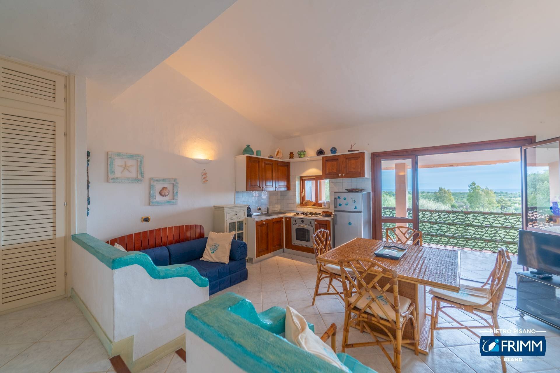 Foto 1 - Two-room apartment via Marinella
 
23, Olbia - photo 1