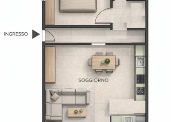 Foto 5 - Two-room apartment via Marinella
23, Olbia - photo 5