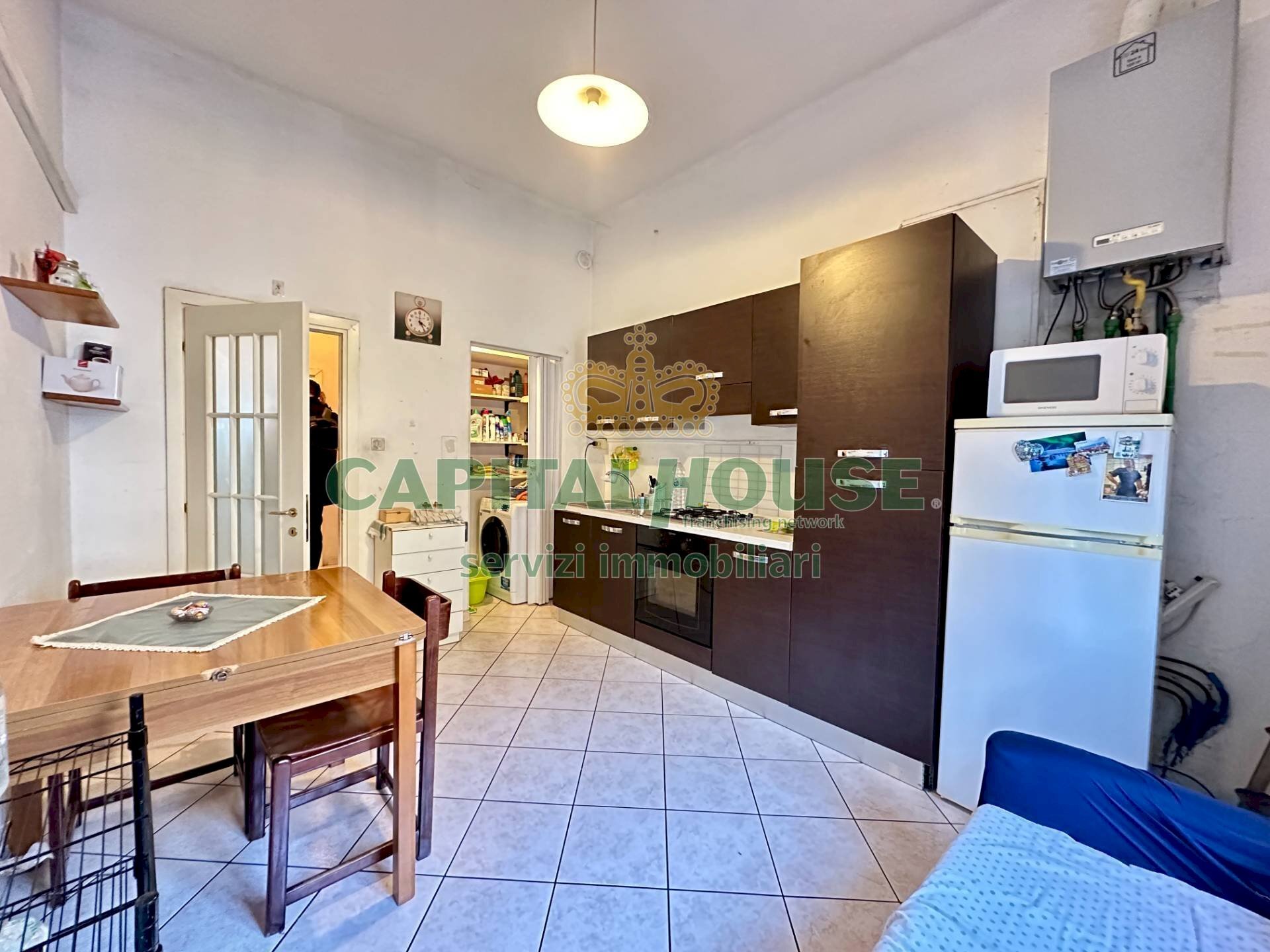 Foto 3 - Trilocale Via Giuseppe Bentivogli, Bologna - foto 3