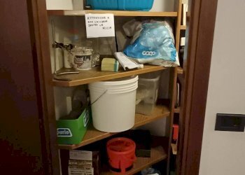 Dispensa di stoccaggio - Trilocale Bussero - foto 24