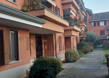 Edificio all\'aperto - Trilocale Bussero - foto 35