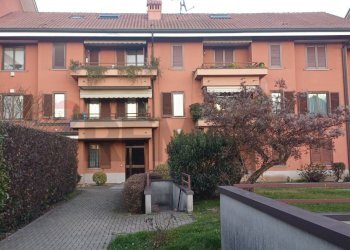 Edificio all\'aperto - Trilocale Bussero - foto 37