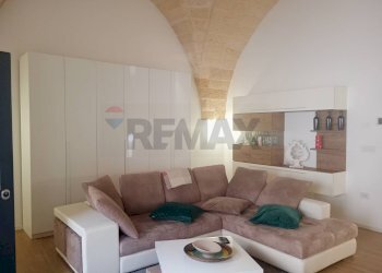 Soggiorno - Casa indipendente Via Sant'Antonio
 
35, San Pietro Vernotico - foto 3