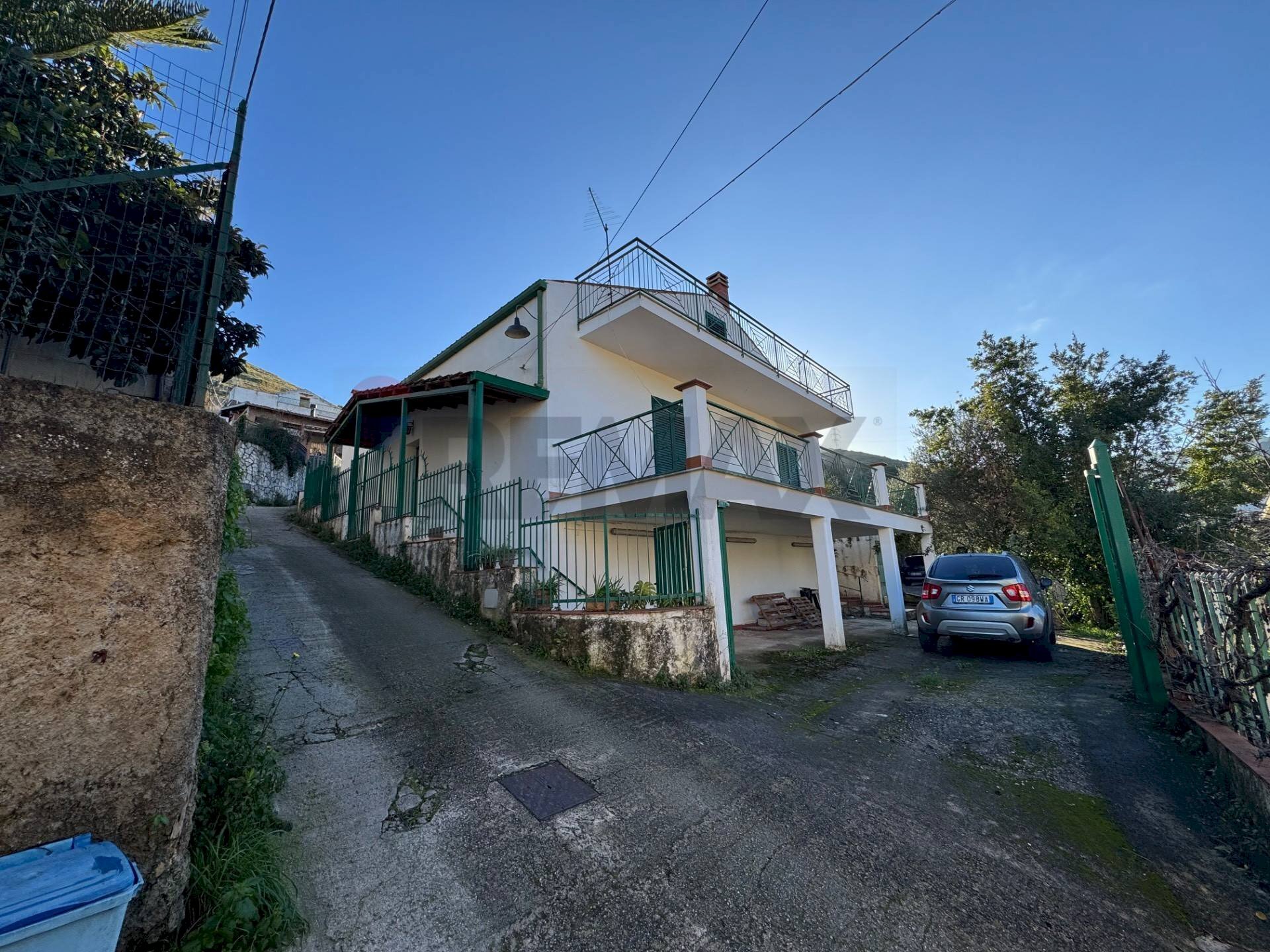 Casa all\'aperto - Villa via sm 22
 
97, Monreale - foto 2