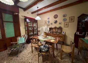 Sala da pranzo - Villa via sm 22
 
97, Monreale - foto 26