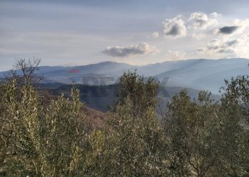 Vista delle montagne - Independent house VIA INTERNA DONNICI SUPERIORE
 
87, Cosenza - photo 5