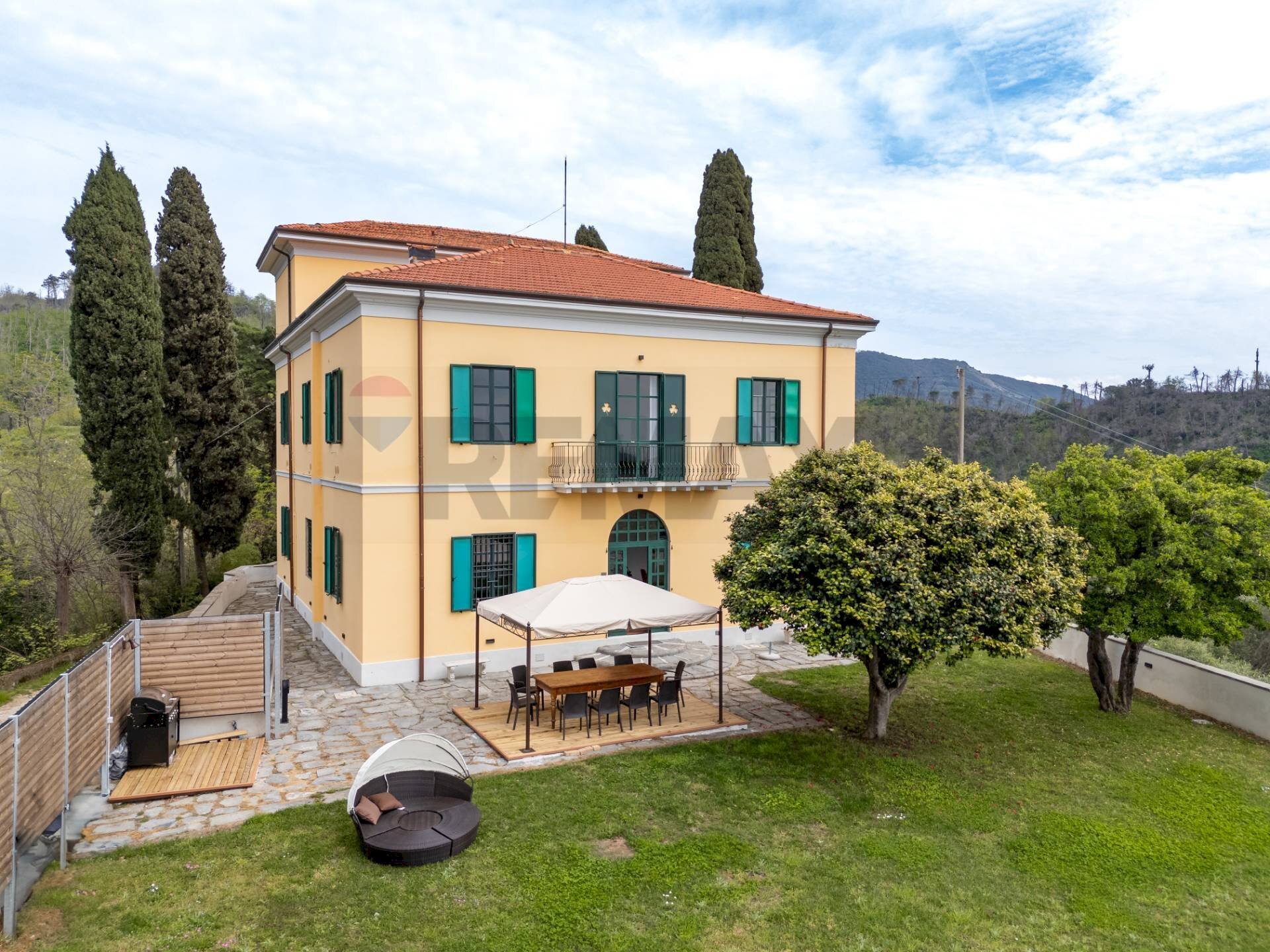 Casa all\'aperto - Villa Massarosa - foto 3