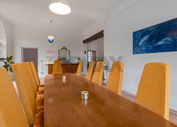 Sala da pranzo - Villa Massarosa - foto 11