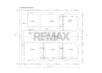 Pianta 2D - Villa Massarosa - foto 37
