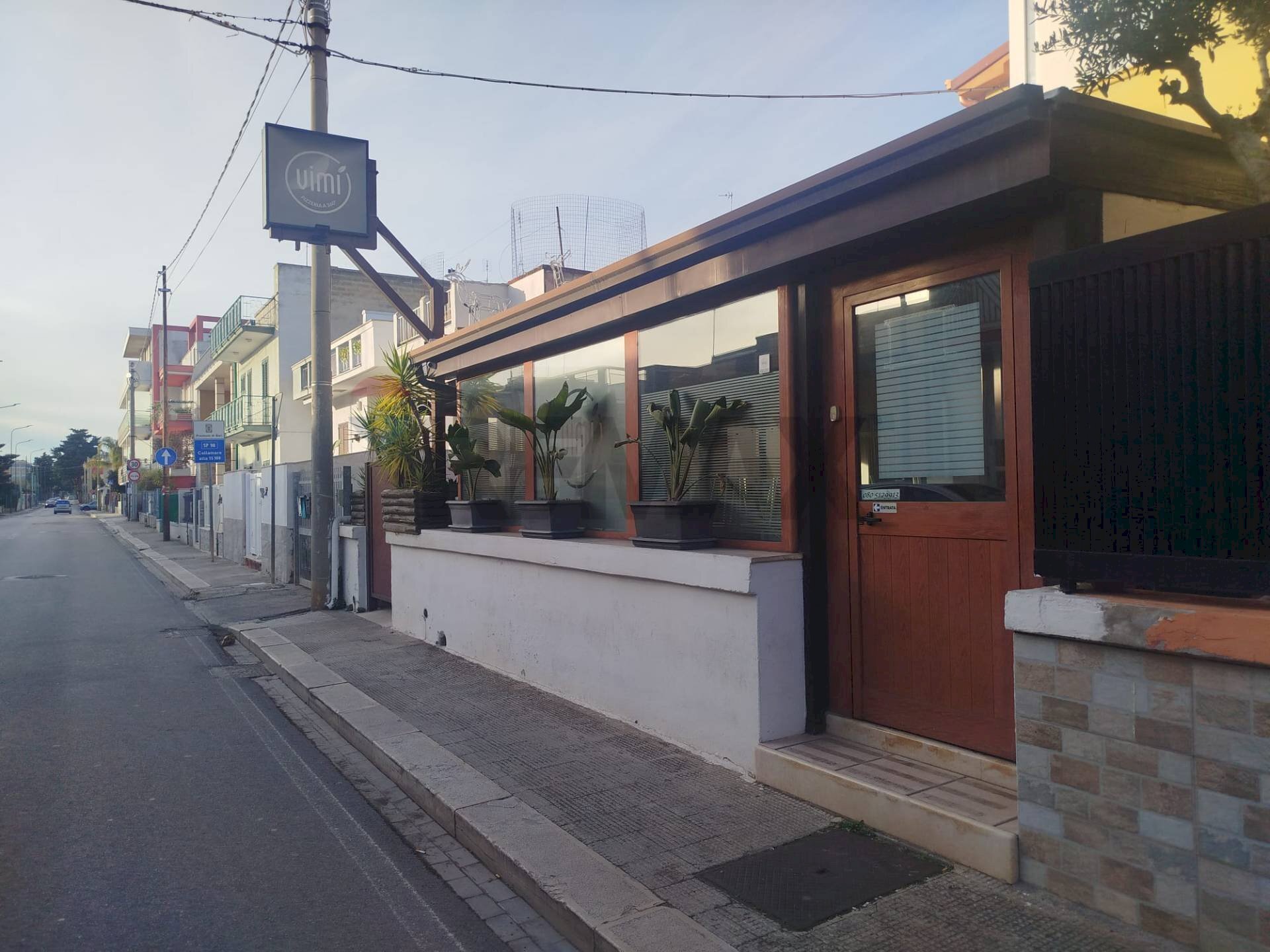 Casa all\'aperto - Attività Commerciale Corso Vittime di via Fani
 
64, Cellamare - foto 1