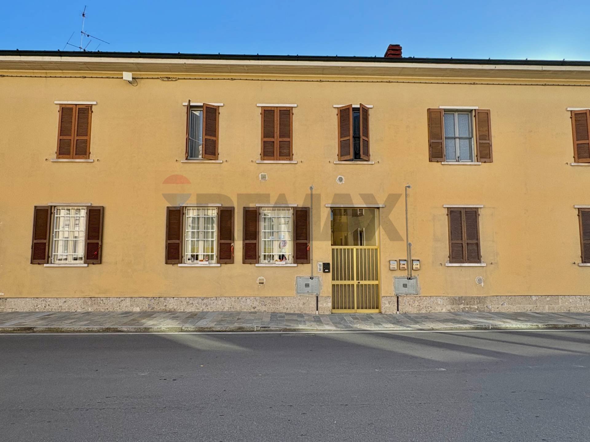 Edificio all\'aperto - Trilocale via Prejer
 
3, Casalmorano - foto 1