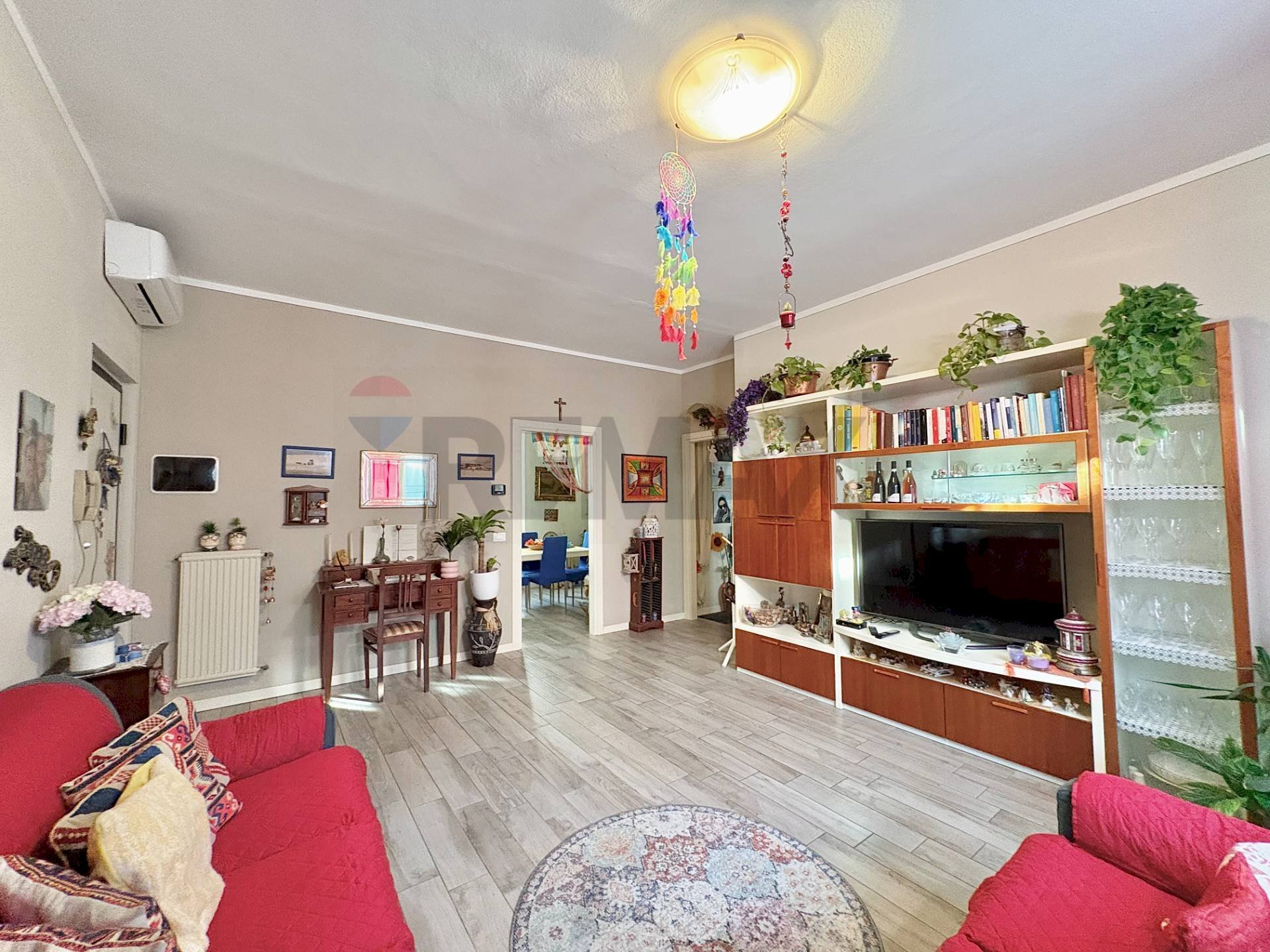 Sala da pranzo - Trilocale via Prejer
 
3, Casalmorano - foto 3