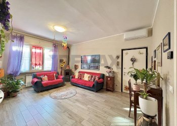 Soggiorno - Trilocale via Prejer
 
3, Casalmorano - foto 2