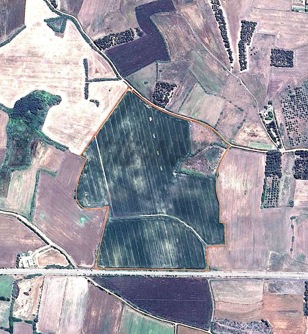 Posizione della mappa - Terreno agricolo San Gavino Monreale - foto 3