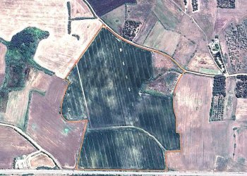 Posizione della mappa - Agricultural land San Gavino Monreale - photo 3