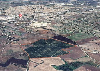 Posizione della mappa - Agricultural land San Gavino Monreale - photo 4